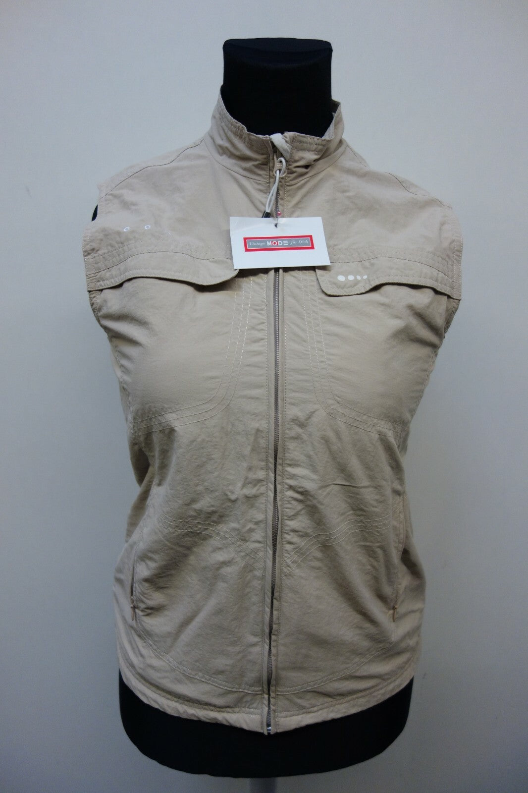 EK0652 Damen Weste von Icepeak, beige, 420