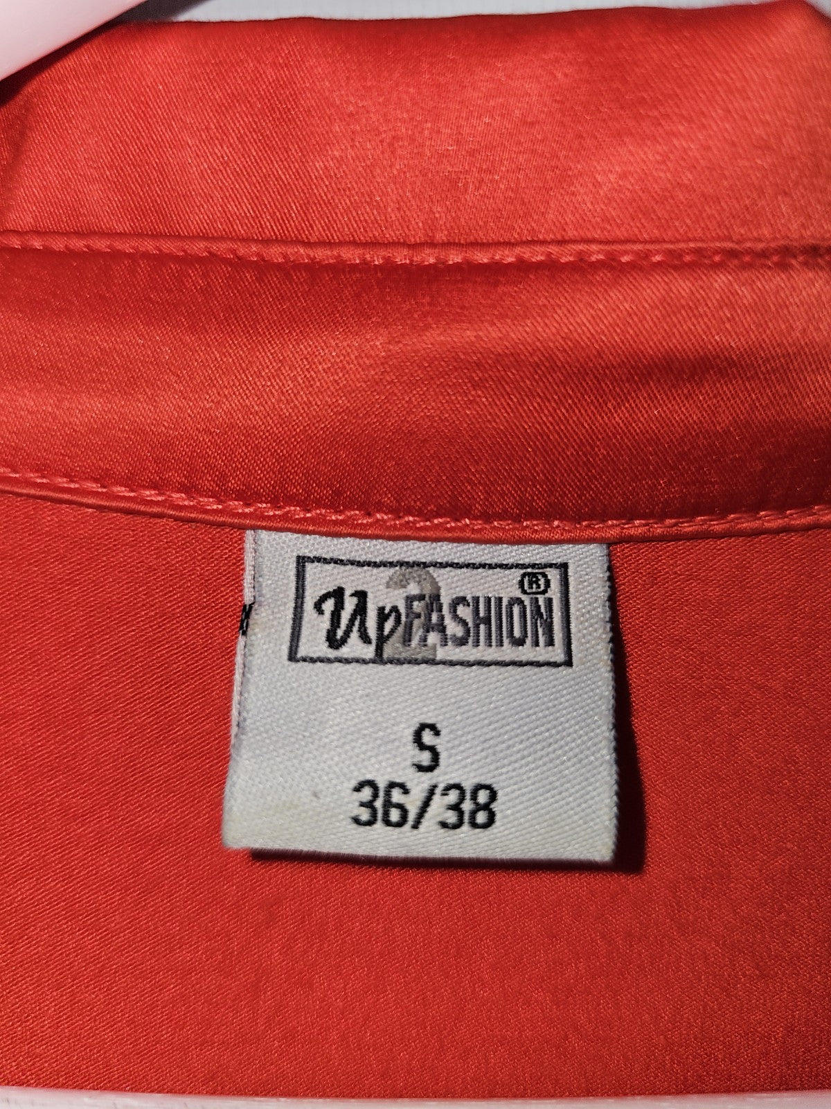 EK10966 Damen Shirt von Up2Fashion, rot, Gr.S (36/38)2