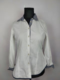 EK3916 Damen Bluse von Erfo, weiß, Gr.400