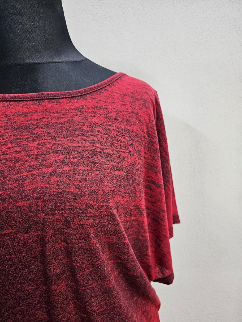 EK6359 Damen T-Shirt, rot, Gr.L/XL1