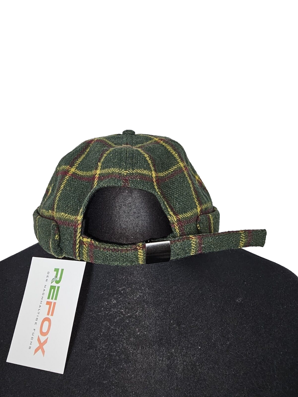 EK6963 Herren Mütze von Jack & Jones, grün, Gr. One Size1