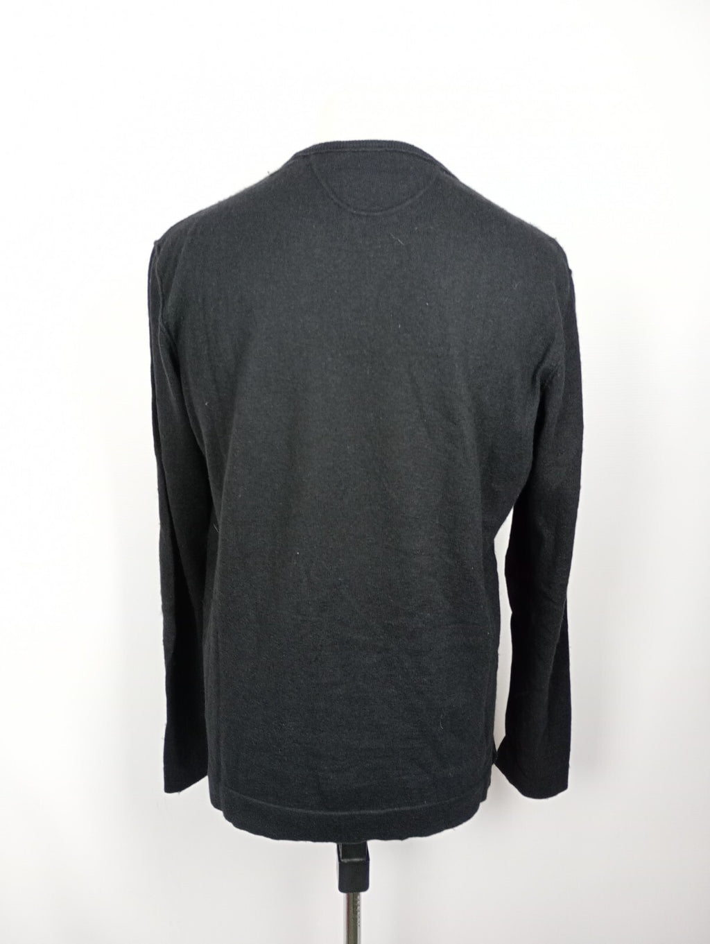 EK5293 Schwarzer Pullover von Marc O'Polo für Herren, Gr. M5