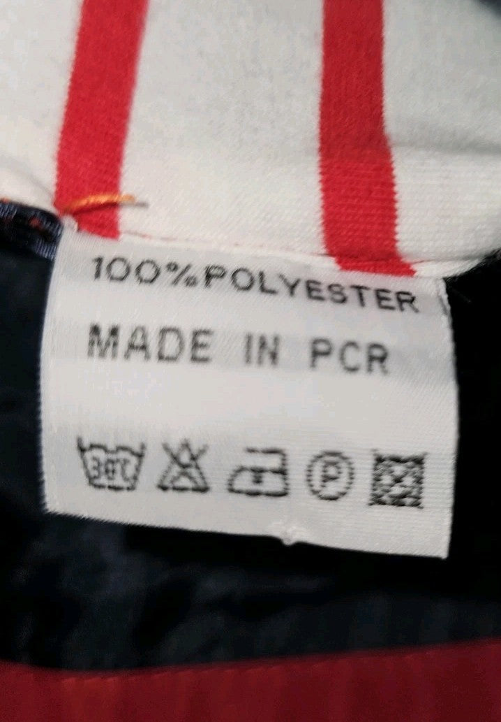 EK9356 Damen Übergangsjacke von SH Production, rot, Gr.XXL9