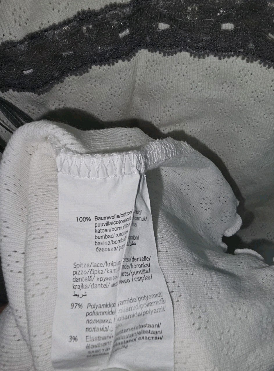 EK8826 Damen Kleid von Heine, weiß, Gr.423