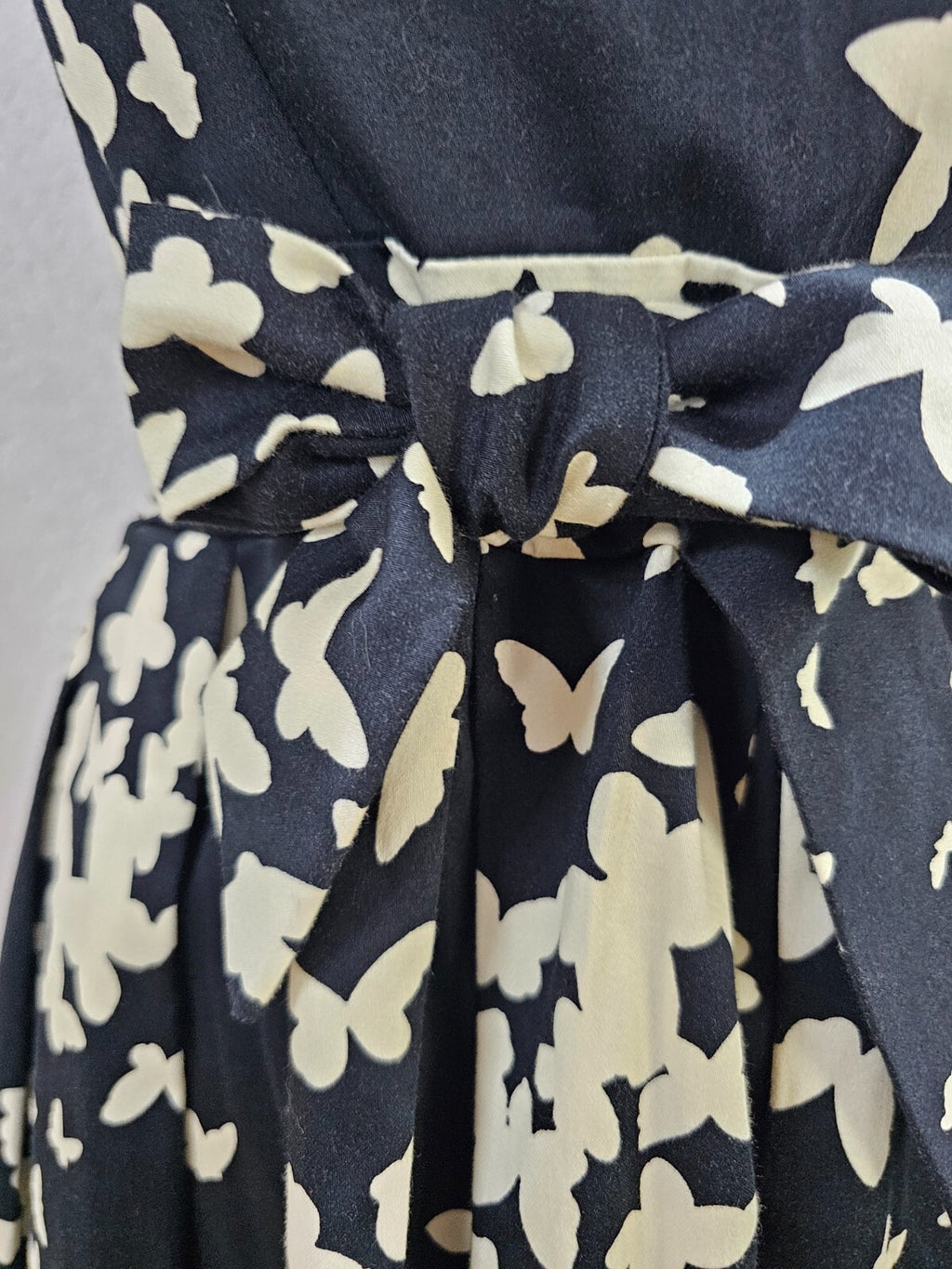 EK5549 Damen Kleid von Closet, Schwarz, Gr.:82