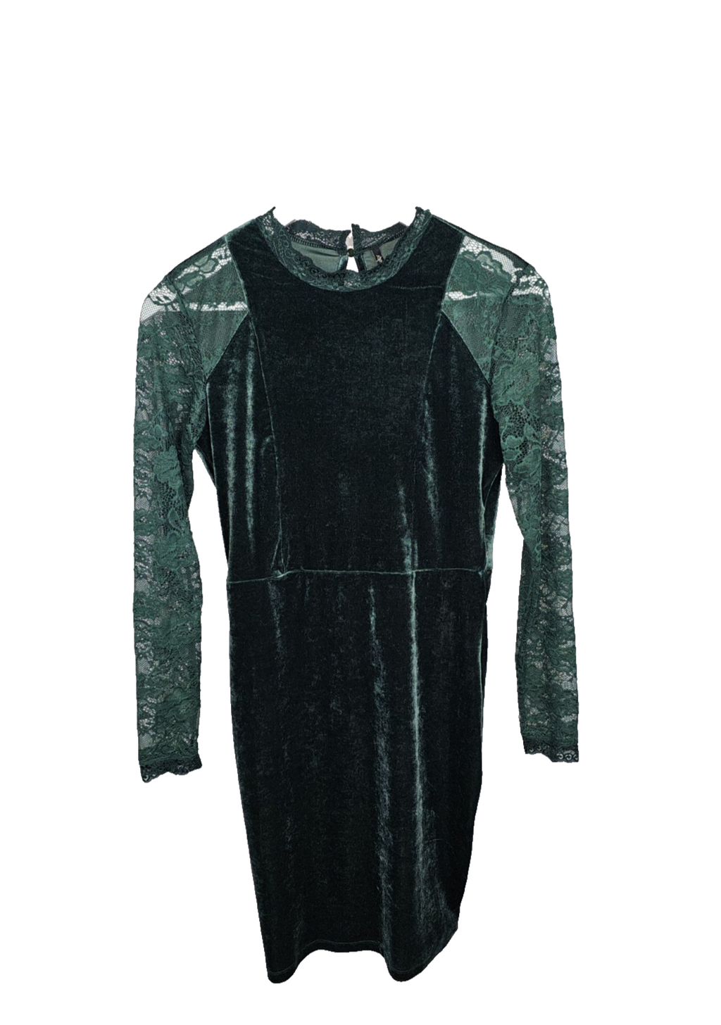 EK7086 Damen Kleid von Only, Grün, Gr.M0