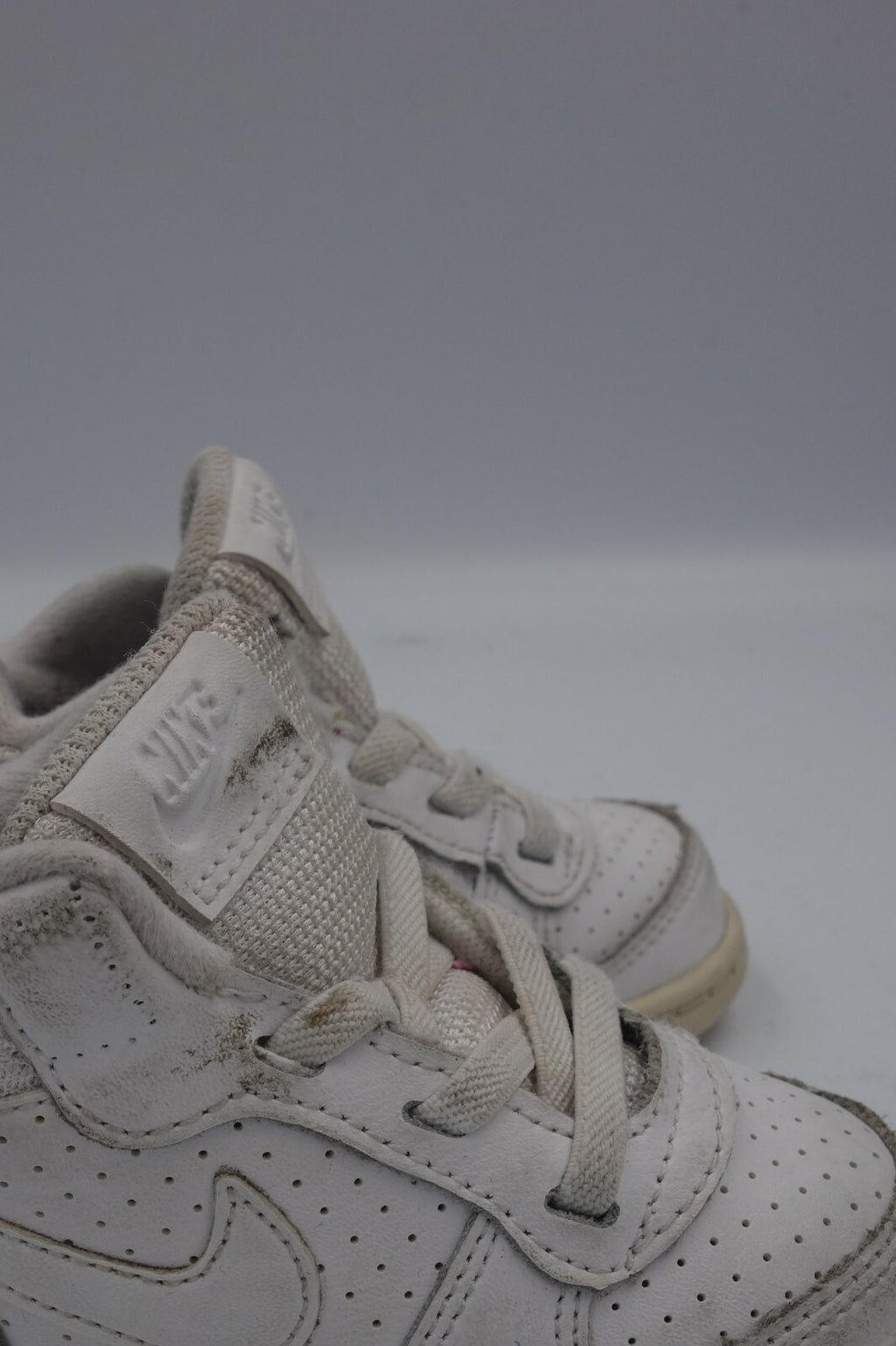 ES0276 Kinder Sneaker, weiß von Nike, 215