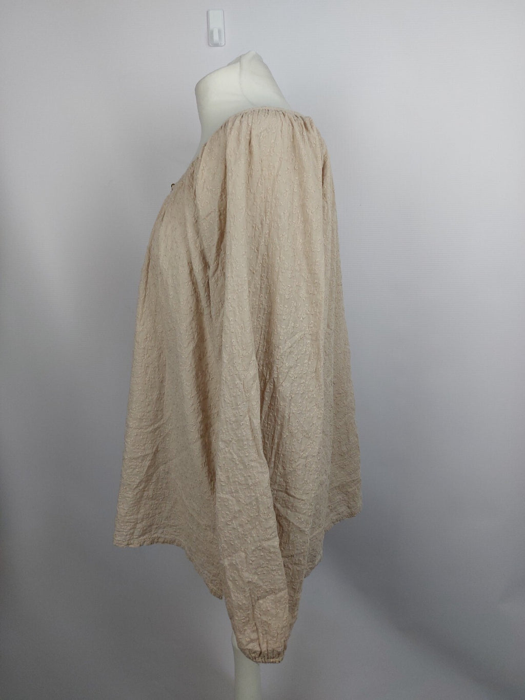 EK3725 Damen Bluse von Kaffe, beige, Gr.443