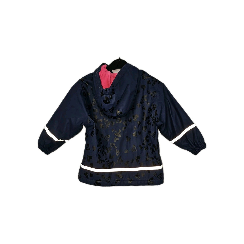 EK11337 Kinder Regenjacke von Lupilu, Blau, Gr. 86/921