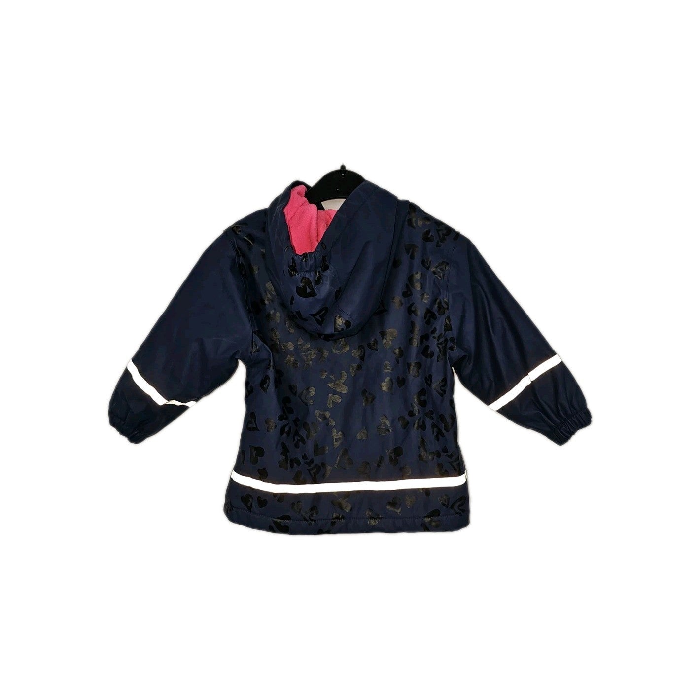 EK11337 Kinder Regenjacke von Lupilu, Blau, Gr. 86/921