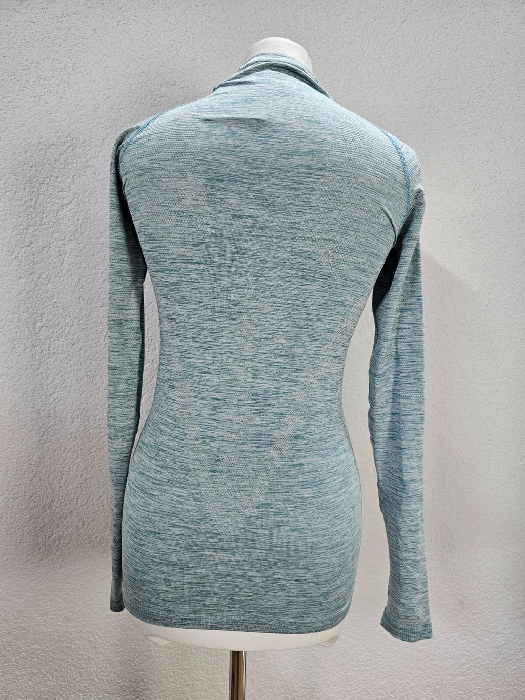 EK6277 Damen Sportoberteil von Asics, blau, Gr.XS3