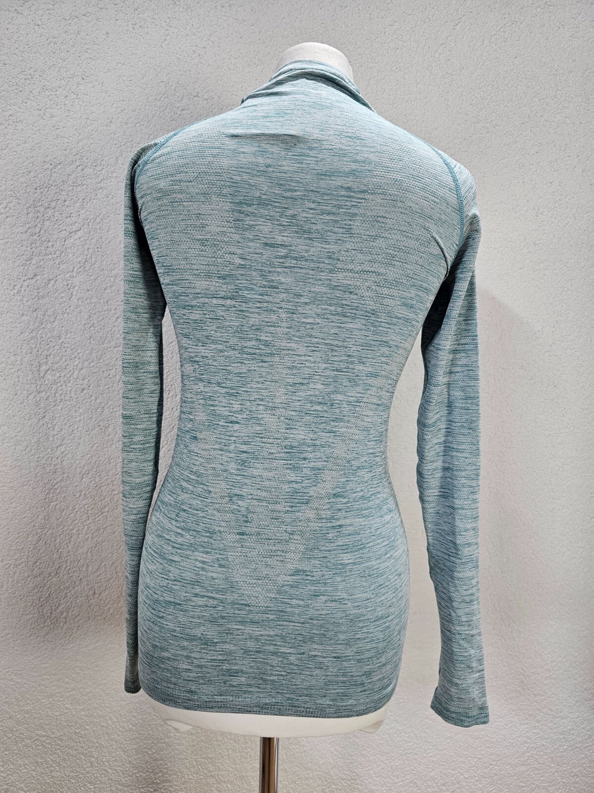 EK6277 Damen Sportoberteil von Asics, blau, Gr.XS3