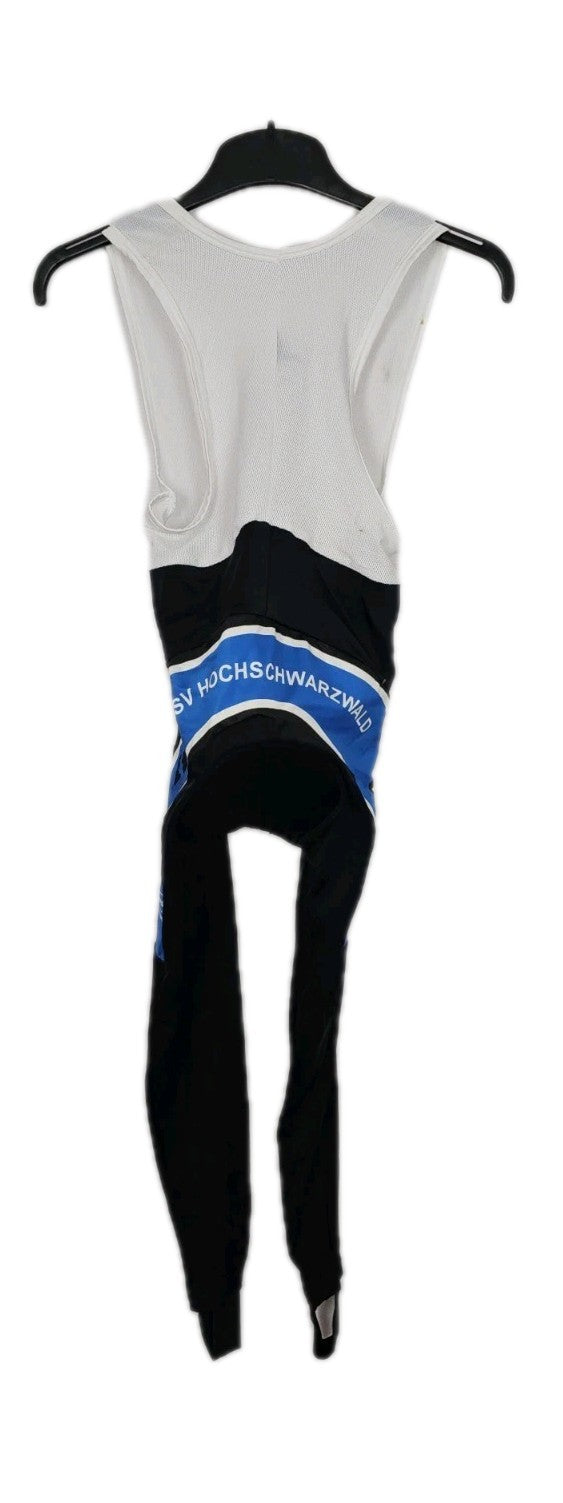 EK6157 Herren Radsport Anzug von Maisch , Weiß/Blau, Gr. 1644