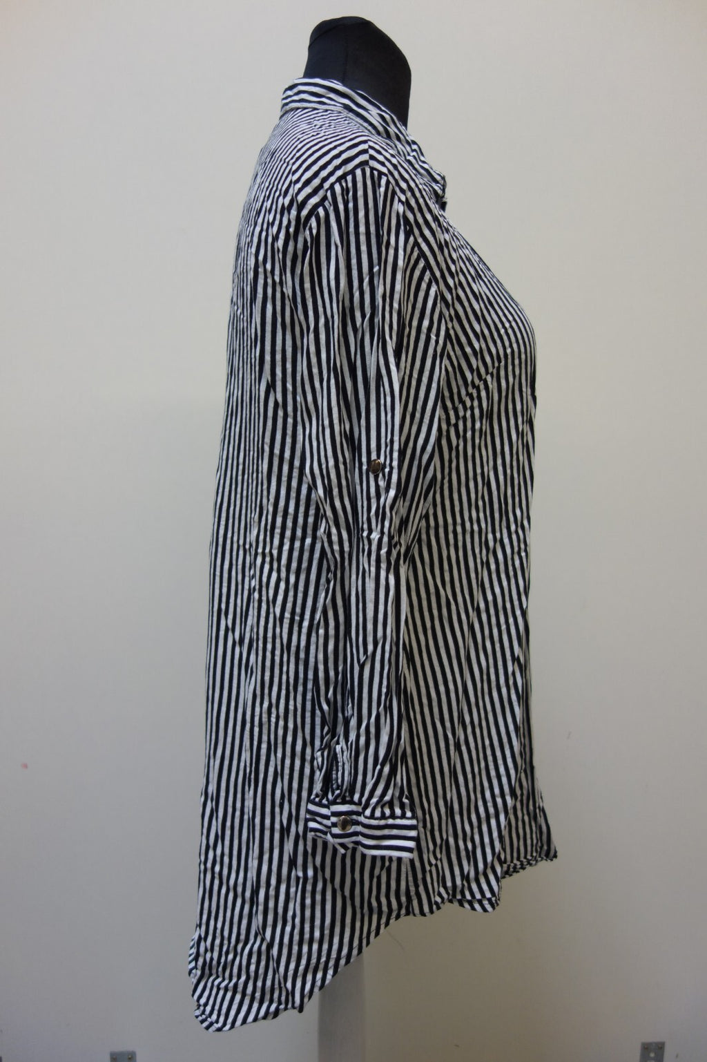 EK2017 Damen Bluse von Ayd, gestreift, Gr. 522