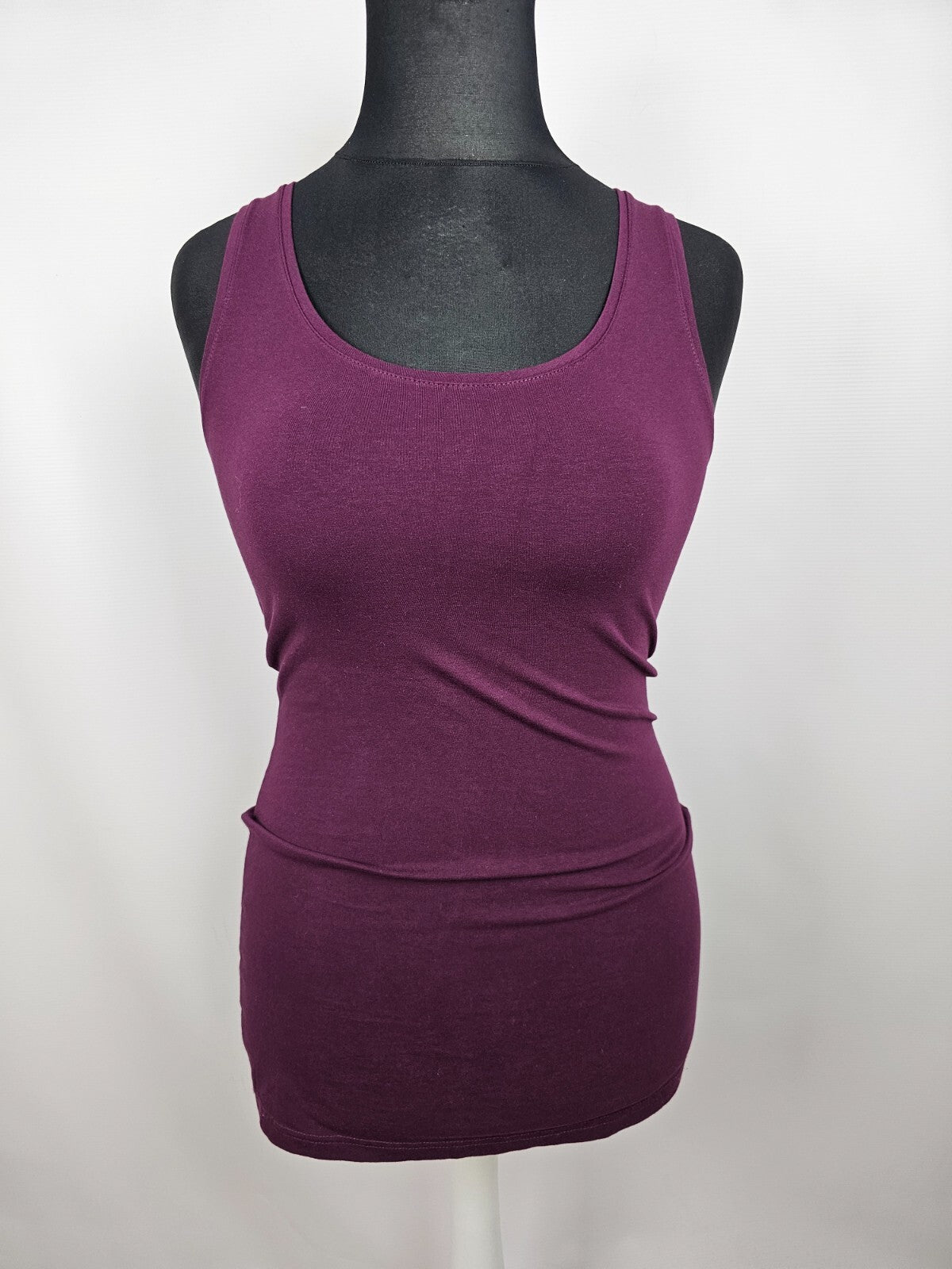 EK5398 Damen Trägershirt von Street One, lila, Gr.420