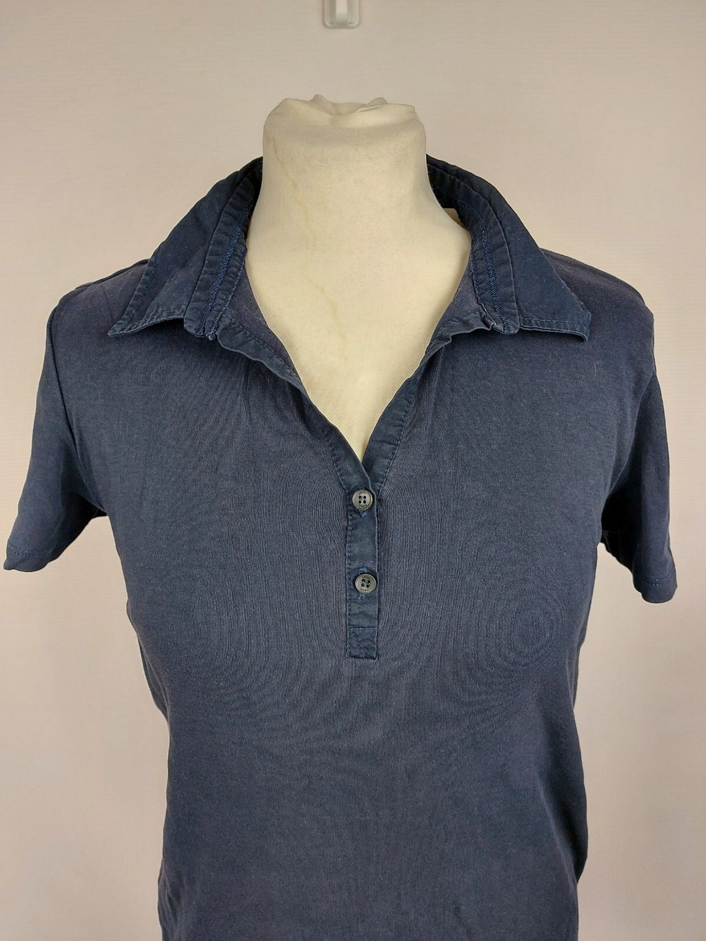 EK4906 Damen Polo von Cecil, blau, Gr. M1