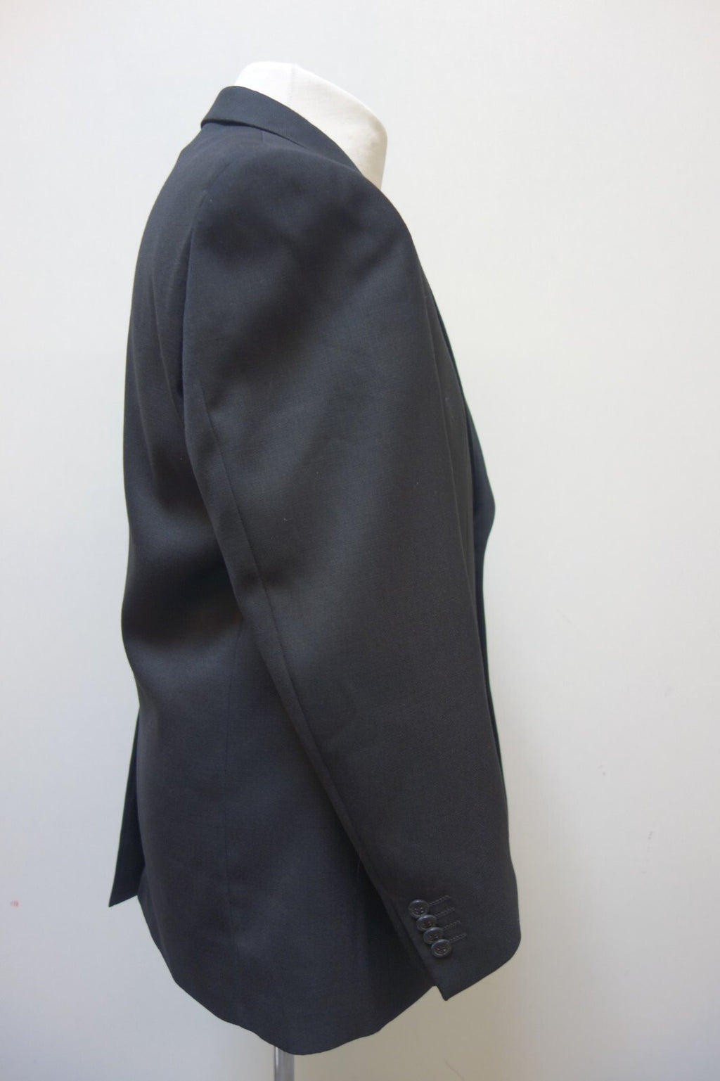 EK3140 Heren Jackett von Kingfield, schwarz, Gr. 243