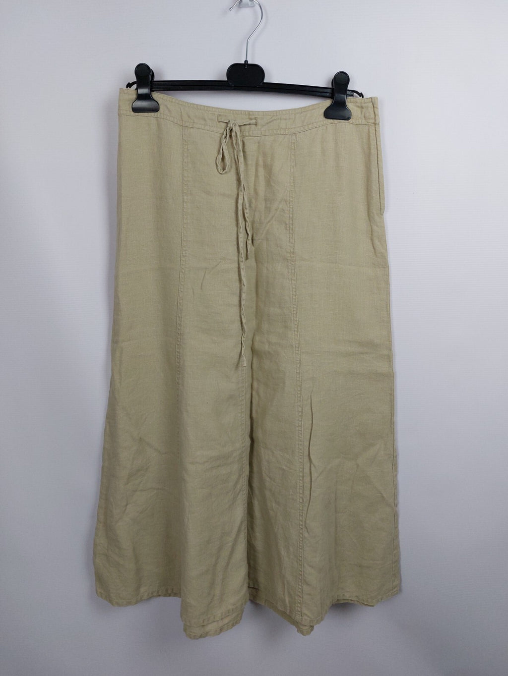EK4508 Damen Rock von H&M, flaxfarben, Gr. 380