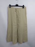 EK4508 Damen Rock von H&M, flaxfarben, Gr. 380