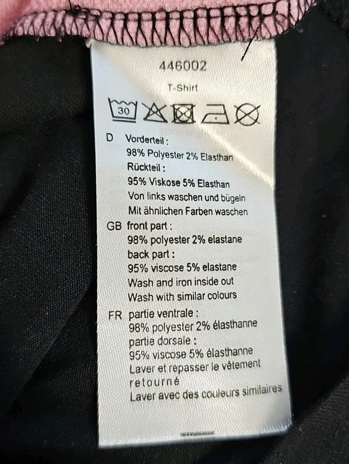 EK10954 Damen Bluse von Be Gold, Mehrfarbig, Gr.383