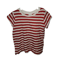 EK3127 Kinder Tshirt von H&M, Rot, Gr.800
