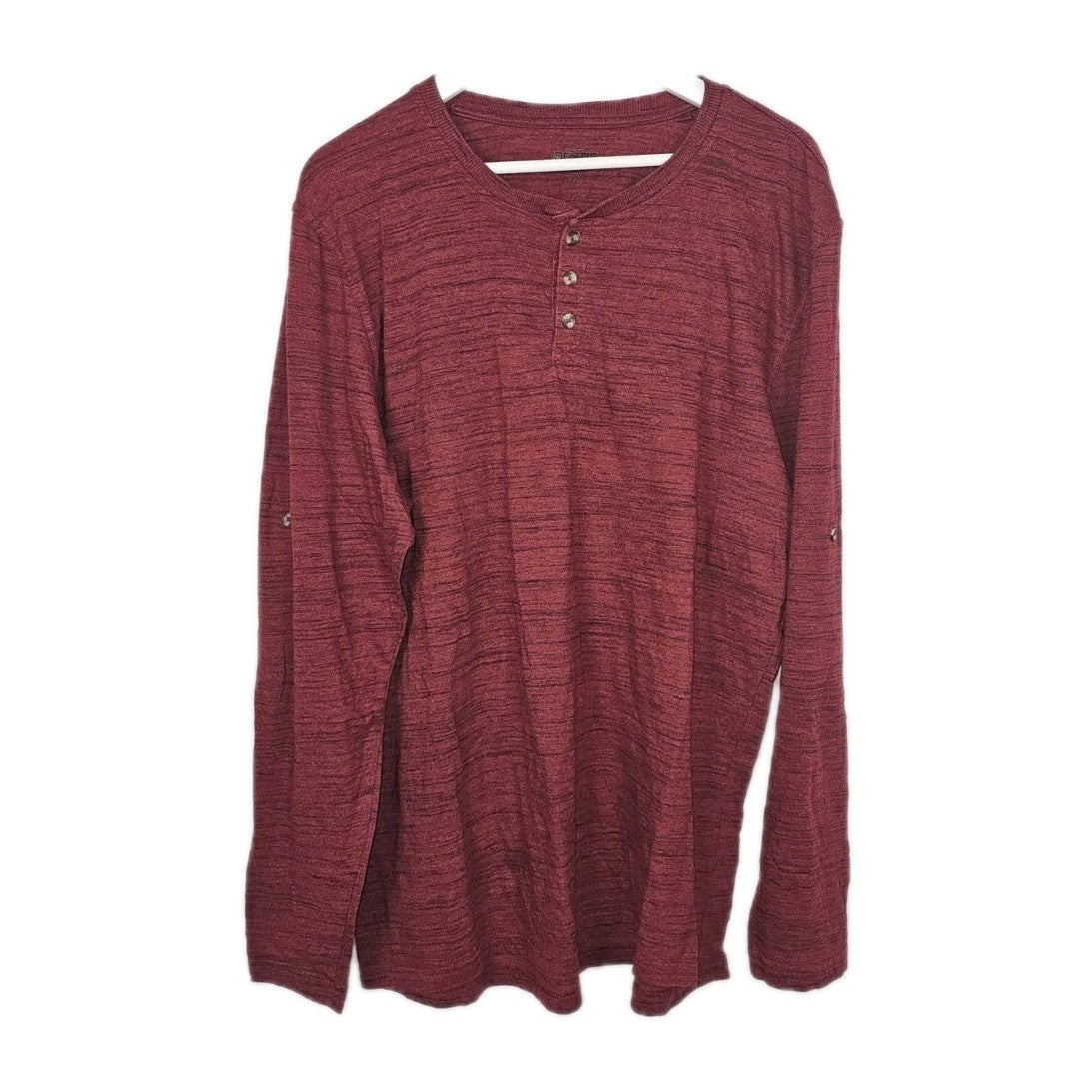 EK11097 Herren Pullover von Identic, Rot, Gr. 2XL0