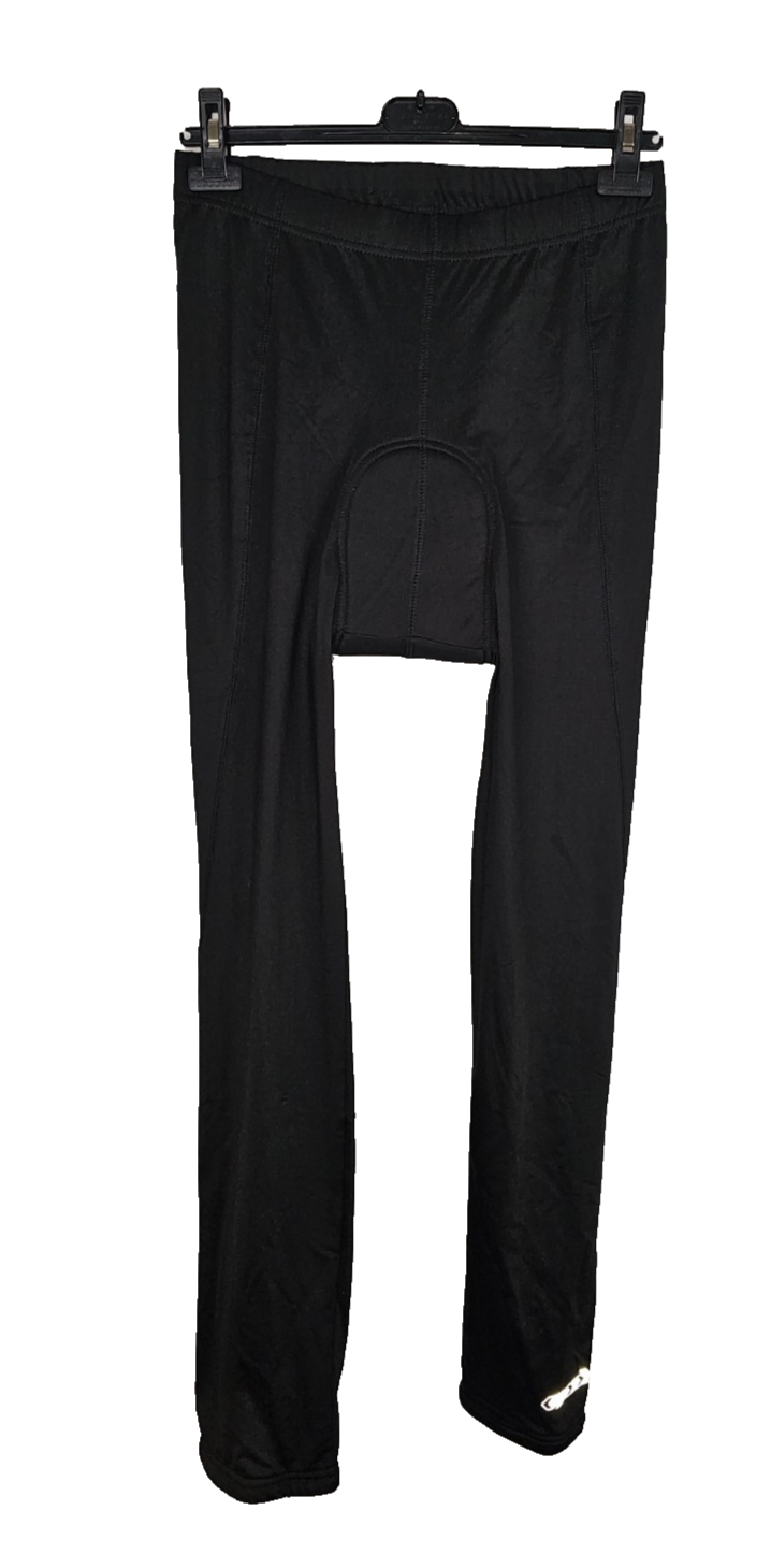 EK2394 Damen Fahrrad Hose von Double Speed, Schwarz, Gr. 48/500