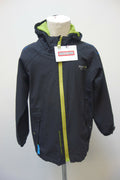 EK1367 Kinder Jacke von Regatta, schwarz, Gr. 1160