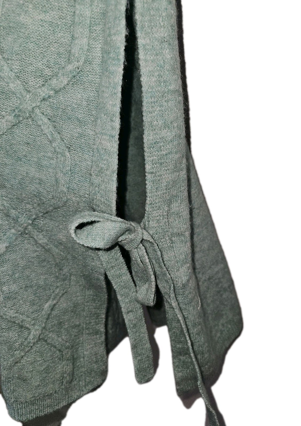 EK8011 Damen Pullunder von C%A, blau, Gr.XXL/3XL1