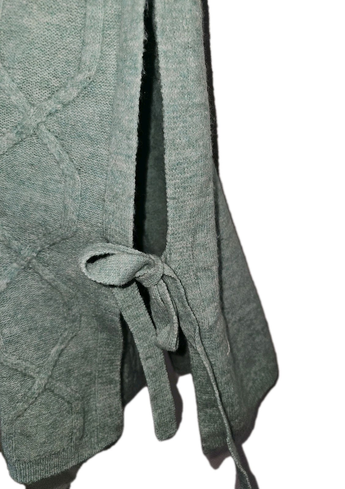 EK8011 Damen Pullunder von C%A, blau, Gr.XXL/3XL1