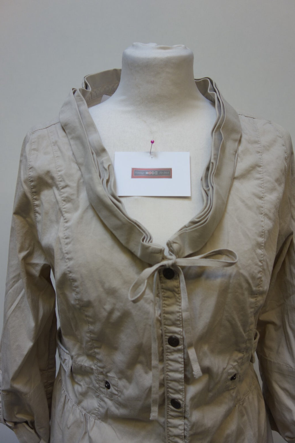 EK3173 Damen Bluse von Didi, beige, Gr. M1