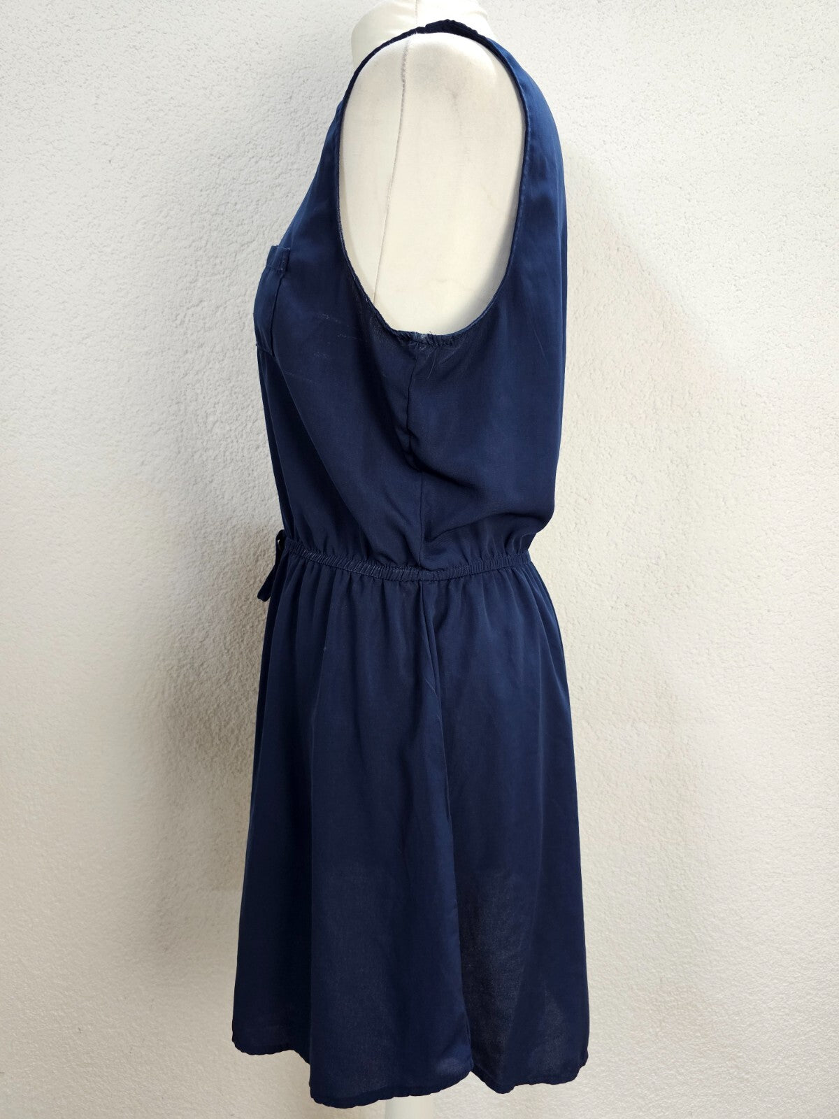 EK5405 Damen Kleid, blau, Gr.XL2