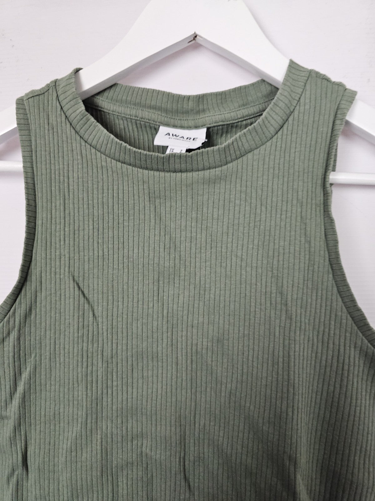 EK8874 Damen Tshirt von Aware, Grün, Gr. S1