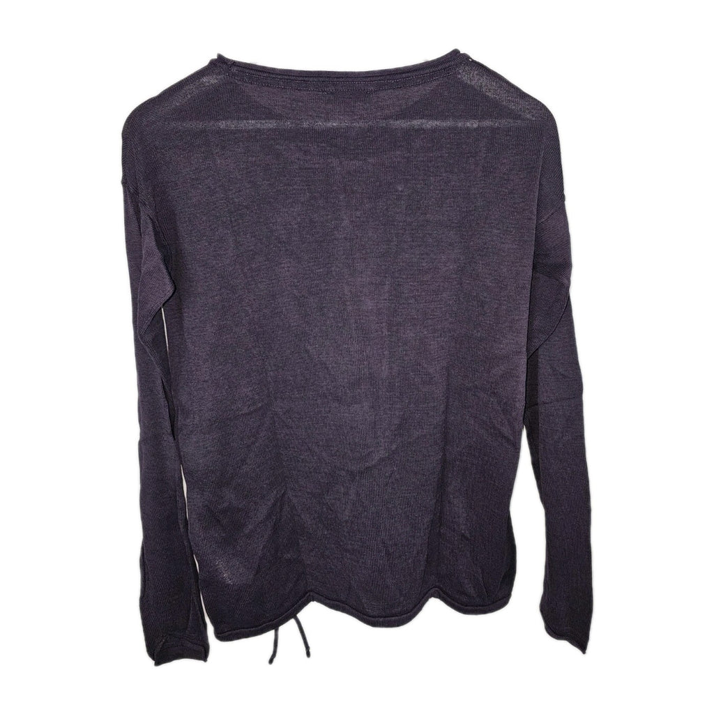 EK9985 Damen Pullover von TOM TAILOR, Lila, Gr. S4