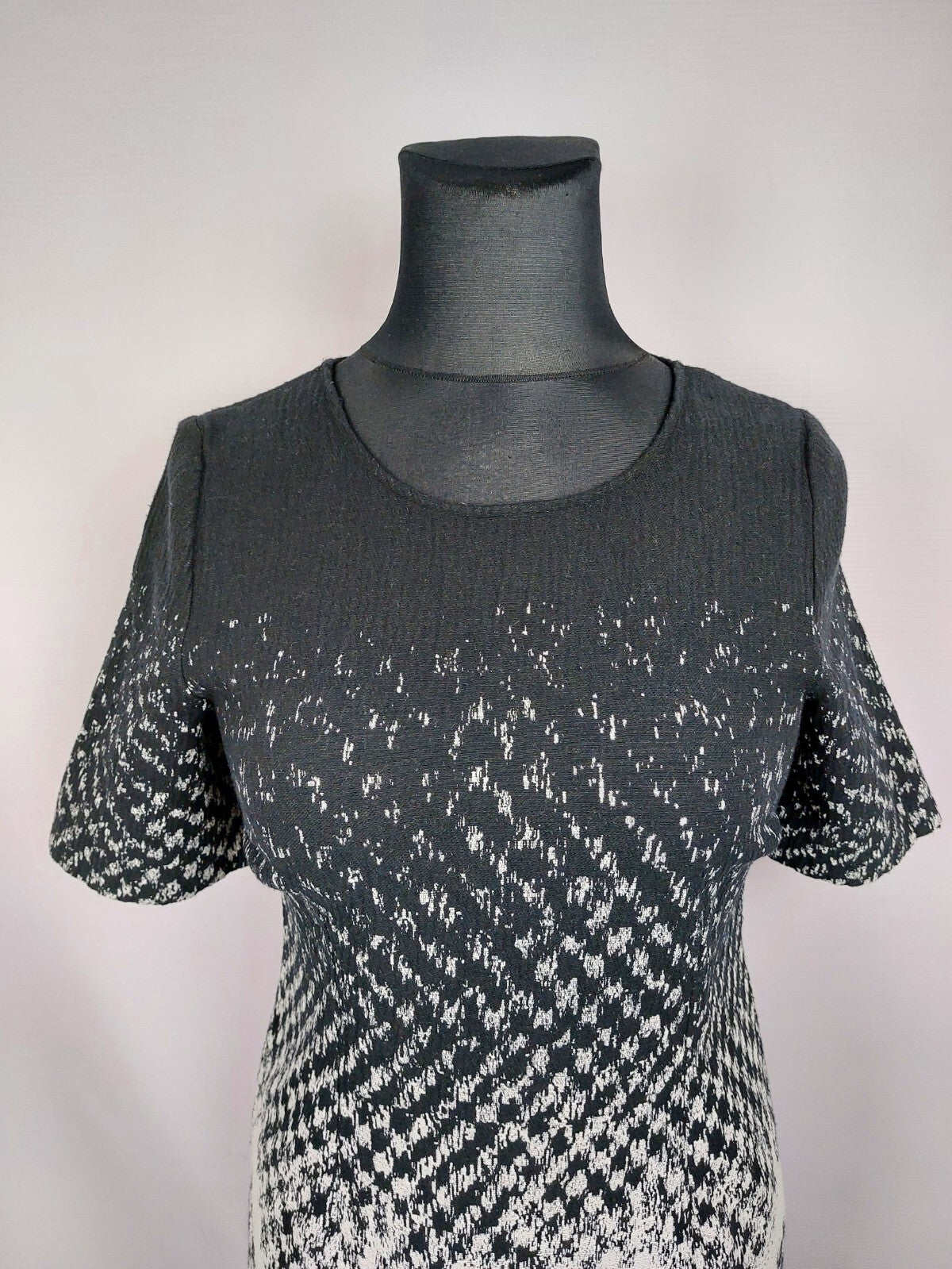 EK5071 Damen Kleid von Qiero!, schwarz, Gr.421