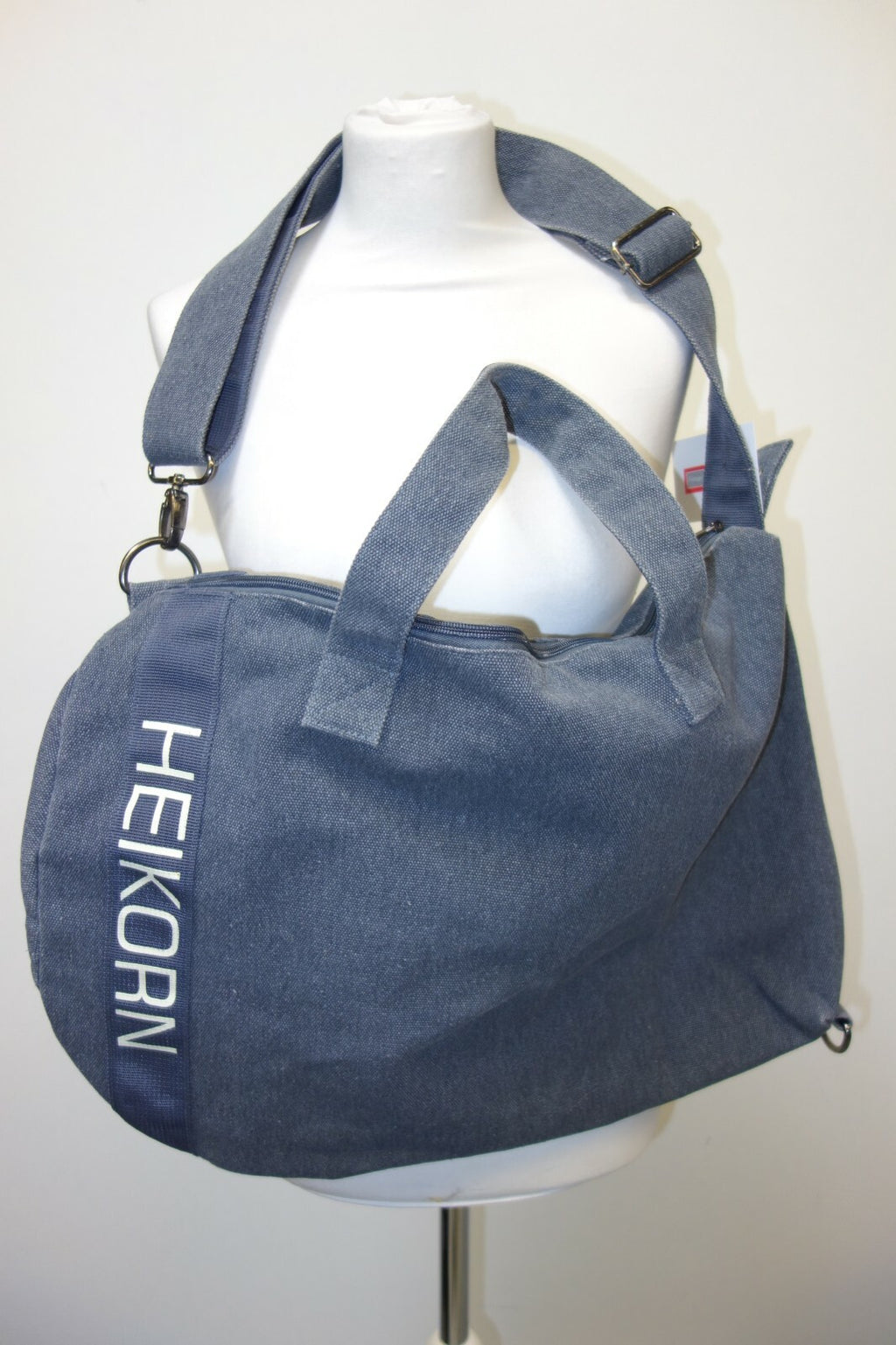 EK1067 Tasche von Heikorn Cast Iron, grau3