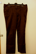 EK1976 Damen Hose von Cecil, Gr. W34, braun0