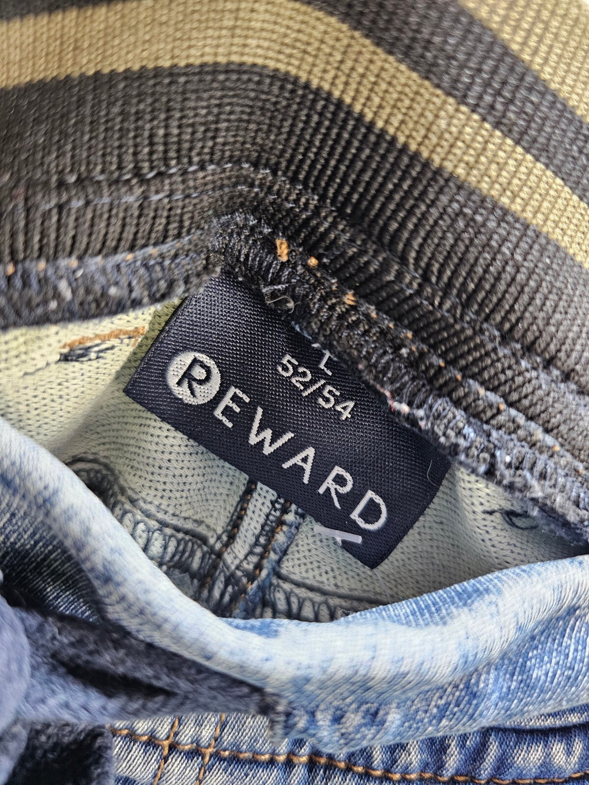 EK6075 Herren Shorts von Reward, blau, Gr.L (52/54)4