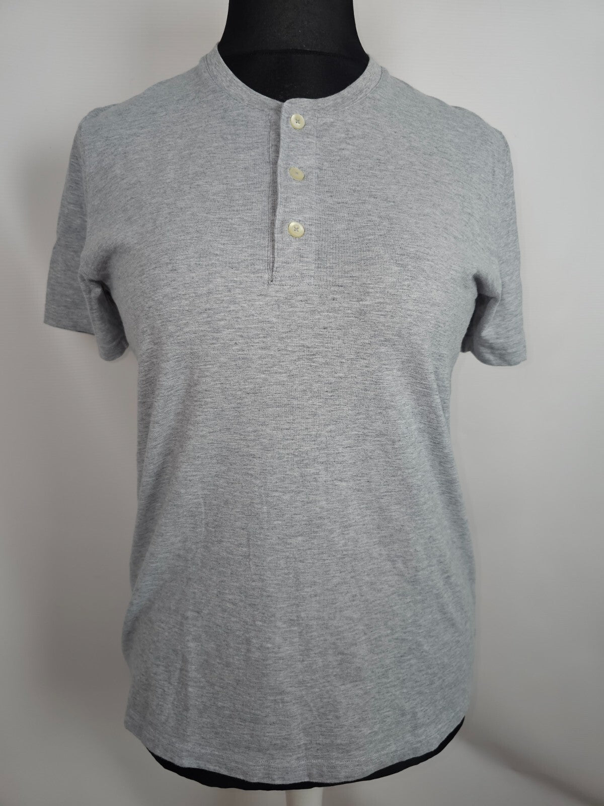 EK6509 Damen T-Shirt von Mey, grau, Gr.M0