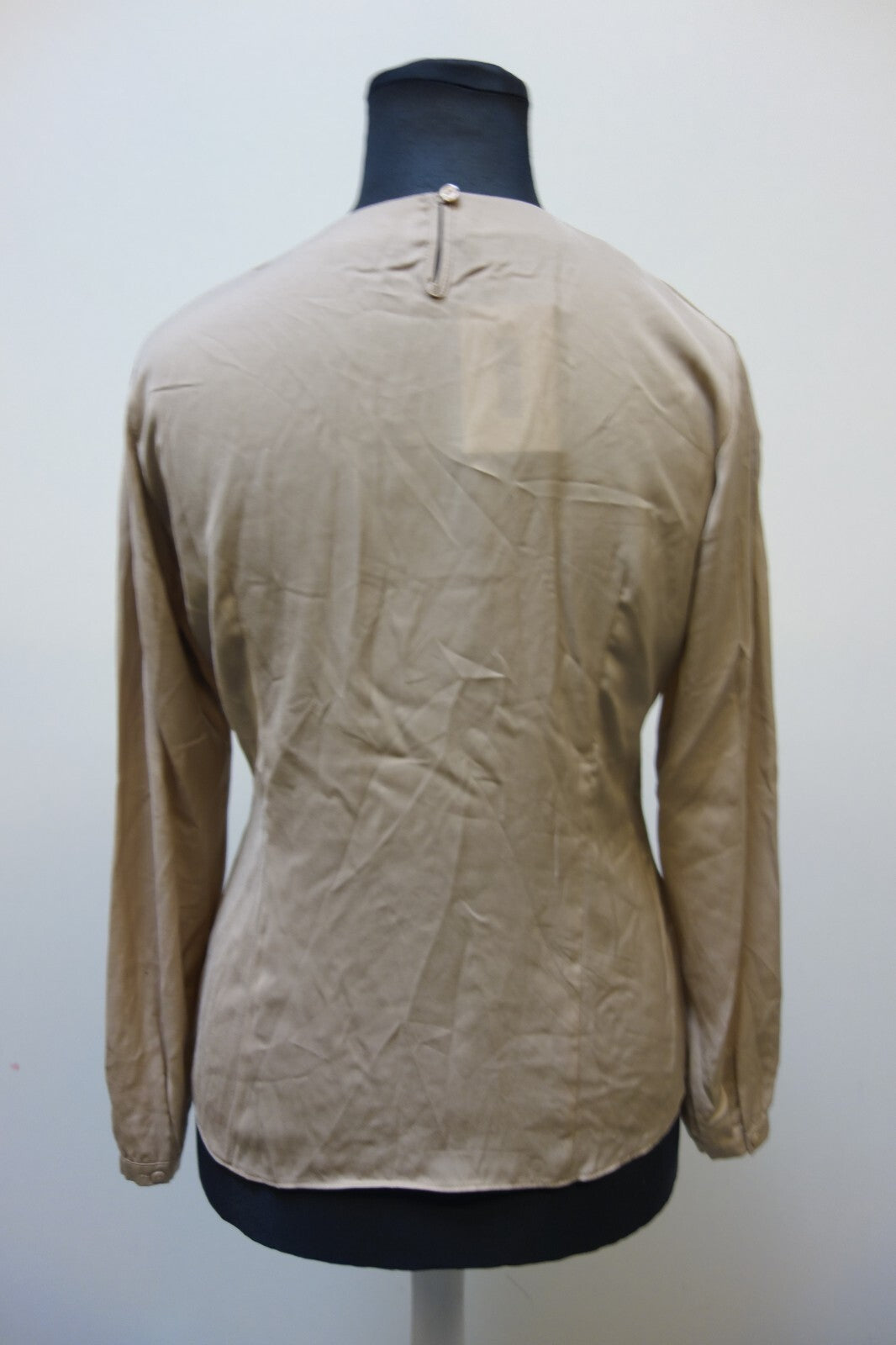 EK2283 Damen Bluse von Gerry Weber, nude, Gr. 383