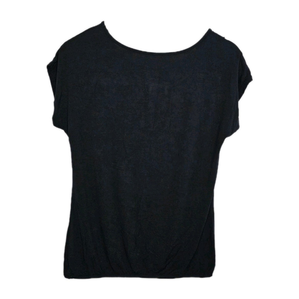 EK9670 Damen T-Shirt von Lascana, schwarz, Gr.36/380