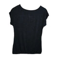 EK9670 Damen T-Shirt von Lascana, schwarz, Gr.36/380