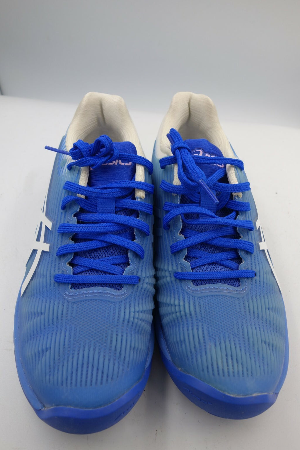 ES0305 Damen Laufschuhe von Asics, blau, Gr. 373
