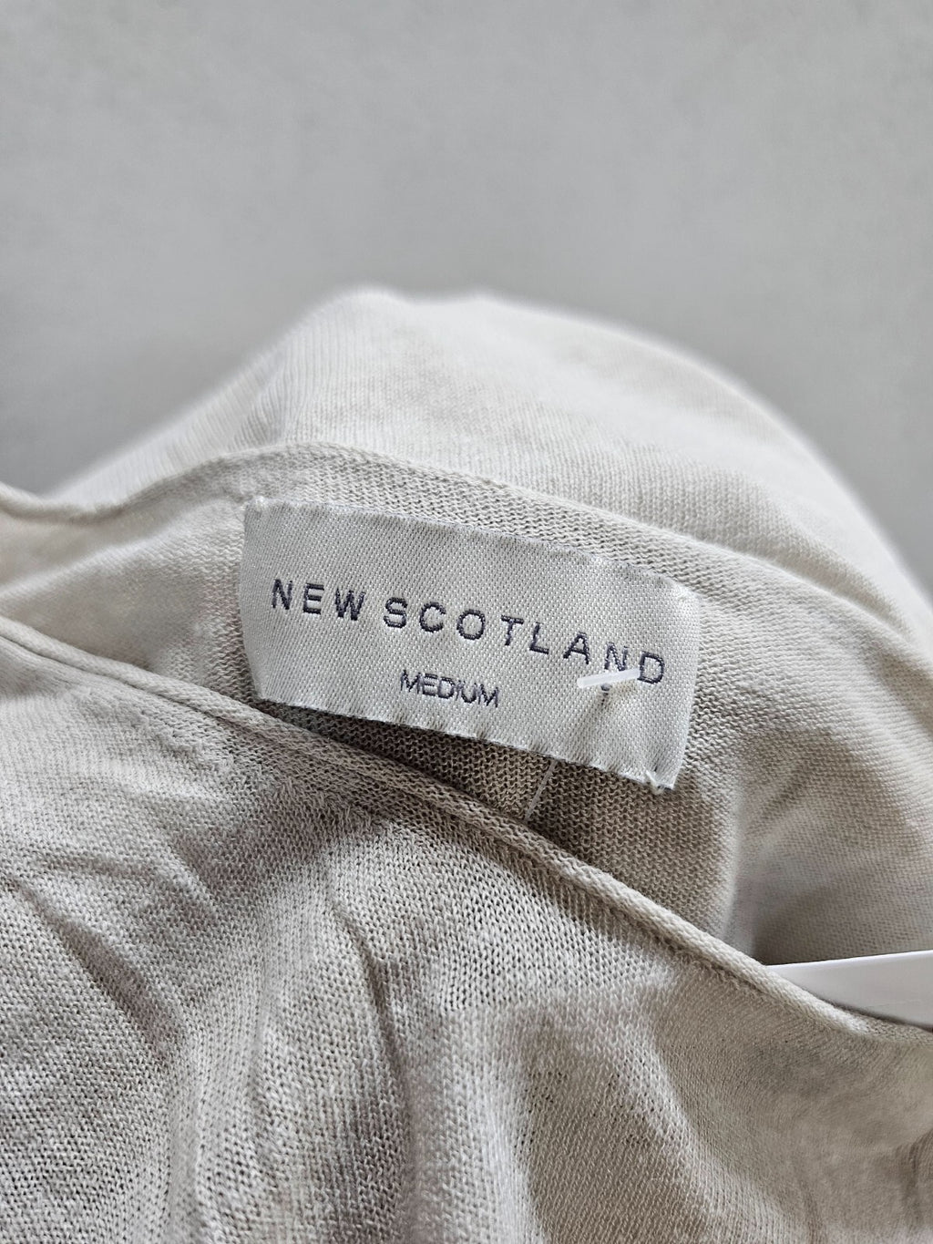 EK4875 Damen Shirt von NEW SCOTLAND, Grau, Gr.: M4