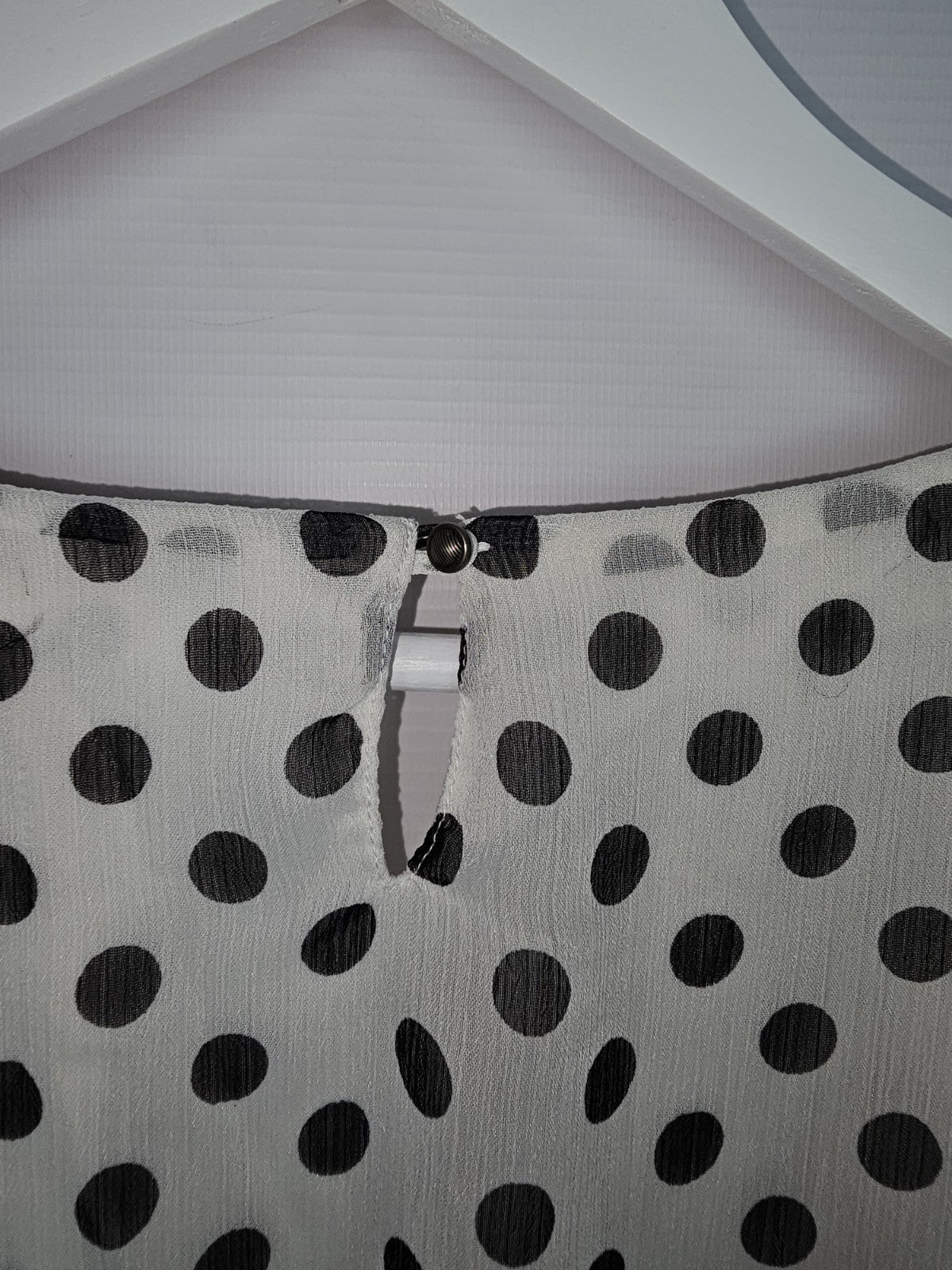EK7625 Damen Bluse von Esprit, Weiß, Gr. 404