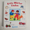 EB797 Erste Wörter finden von Christine Bietz 0