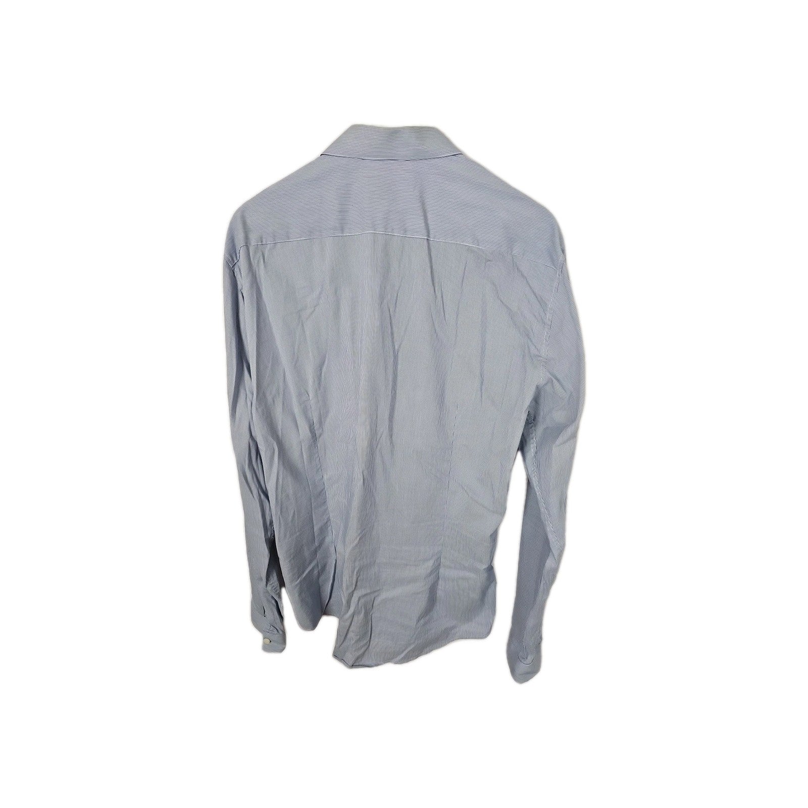 EK8941 Herrenhemd H&M Blau Gr.XL2