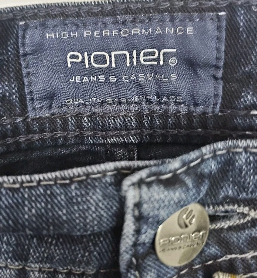 EK8928 Herrenhose Pionier Blau Gr.XL1
