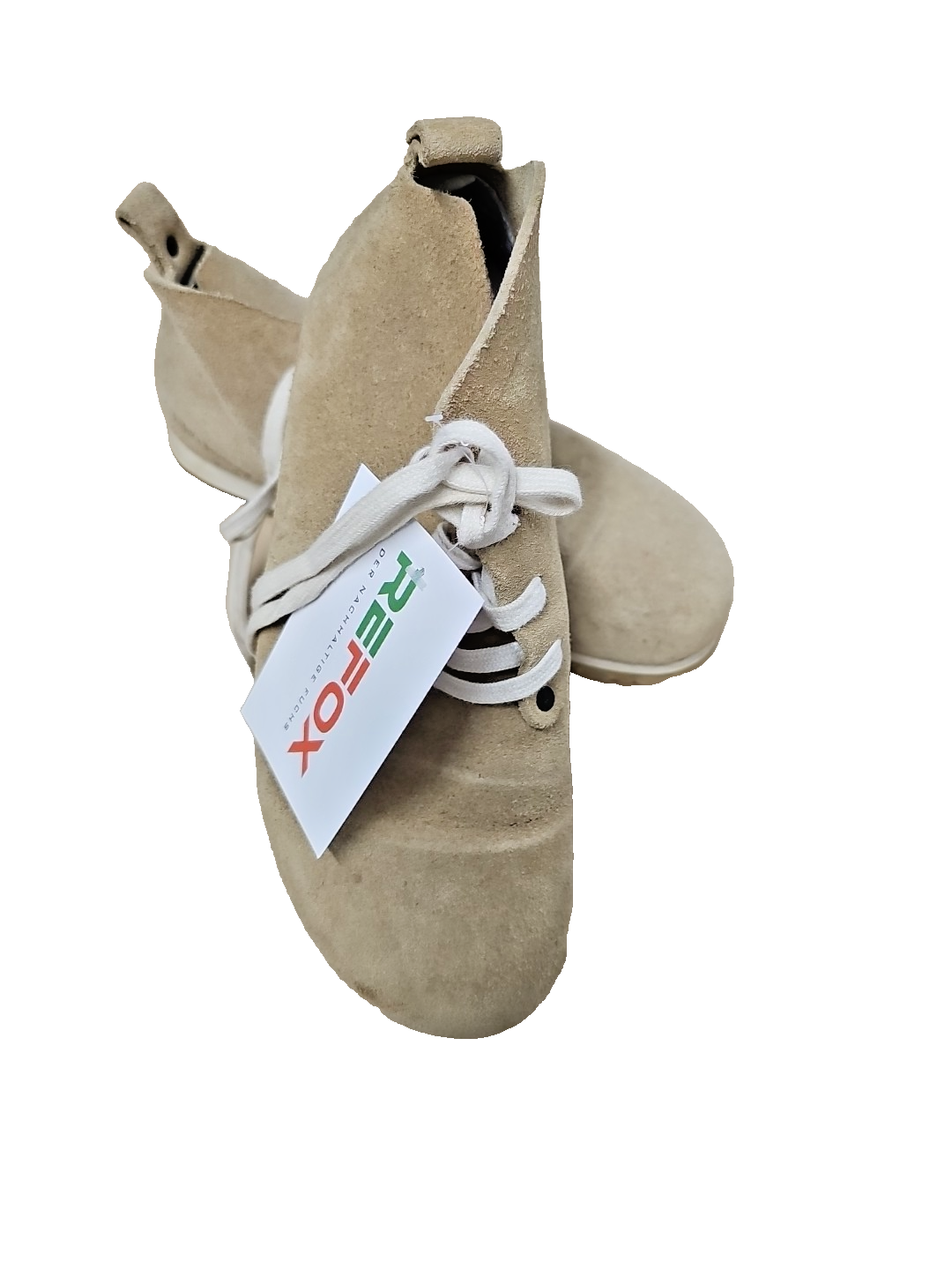 ES235 Birkenstock Wildlederschuhe Beige Gr 37 Echt Leder2
