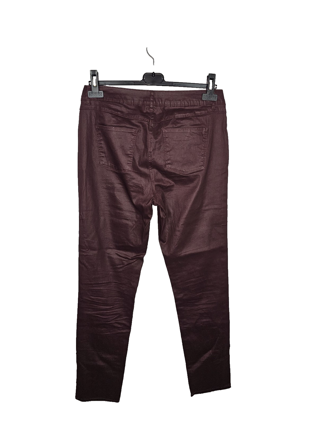 EK7395 Damen Jeans von Page One, Rot, Gr.404